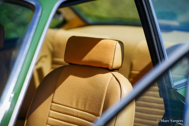 Fiat 124 Sport Coupé, 1971