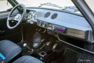 Fiat 127 Sport 70 HP, 1980