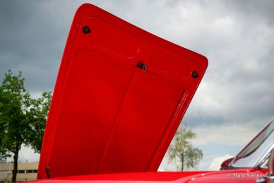 Fiat 1500 cabriolet, 1963