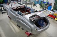Fiat 6C 1500 B cabriolet 2+2 Ghia 1947 Restoration