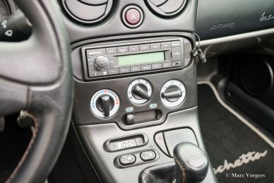 Fiat Barchetta, 2004