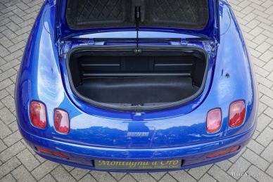 Fiat Barchetta, 1999