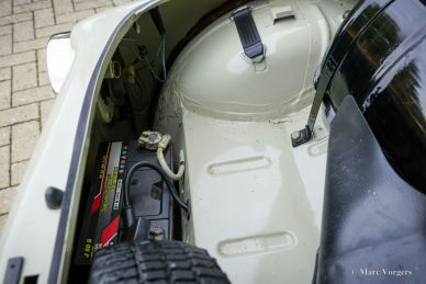 Fiat 120 Nuova 500 Giardiniera, 1965