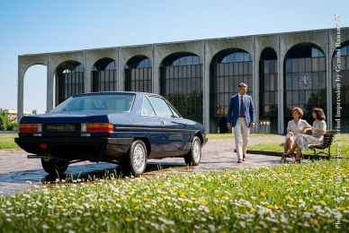Lancia Gamma 2500 Coupé, 1979