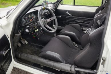 Ford Escort Mk I rally car, 1970