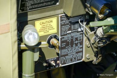 Ford MUTT M151 A2 ‘JEEP’, 1970