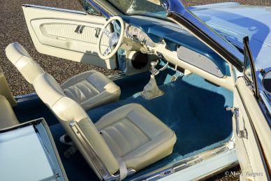 Ford Mustang convertible, 1966