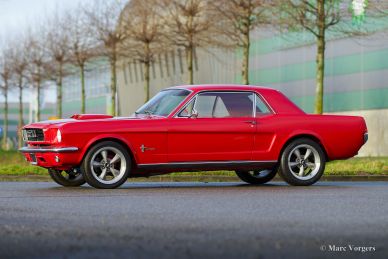 Ford Mustang Coupé, 1966