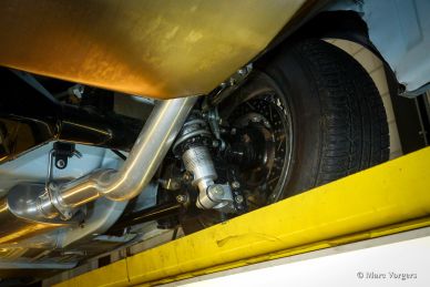 Ford Mustang convertible, 1966