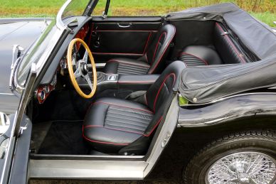 Austin Healey 3000 Mk III, 1967