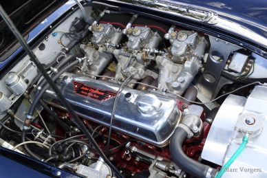 Austin Healey 3000 Mk I, 1961