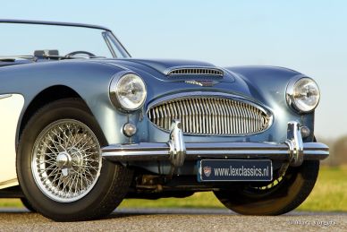 Austin Healey 3000 Mk 2a, 1963