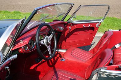Austin Healey 3000 Mk I, 1959