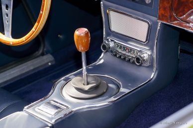 Austin Healey 3000 Mk III, 1967