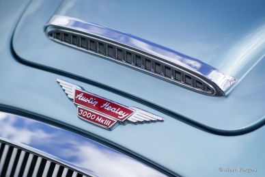 Austin Healey 3000 Mk III, 1967