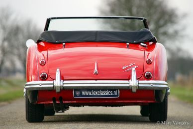 Austin Healey 3000 Mk IIa, 1964