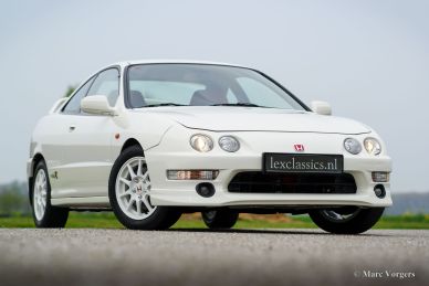 Honda Integra Type-R, 1998