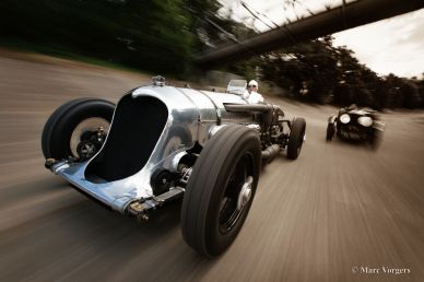 The Spirit of Brooklands – Captured in Colour
