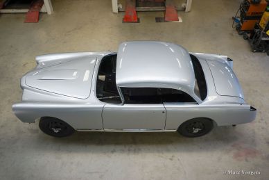 Facel Vega HK-500 Body & Chassis Restoration