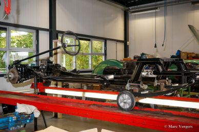 Facel Vega HK-500, 1961 Restoration