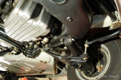 Mercedes-Benz 190 SL, 1960