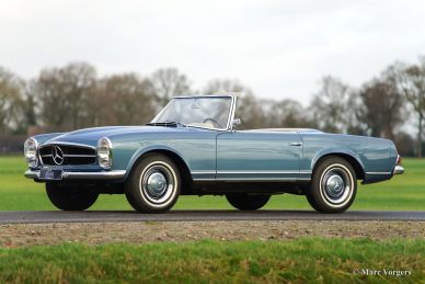 Mercedes-Benz 230 SL 'Pagode', 1964