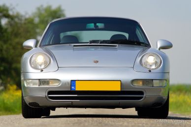 Porsche 911 (993) Carrera, 1995