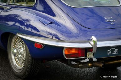 Jaguar E-type 4.2 FHC, 1969