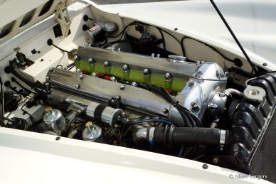 Jaguar XK 140 DHC, 1956