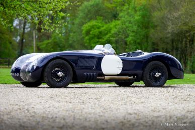 Jaguar C-Type Heritage Replica, 1969