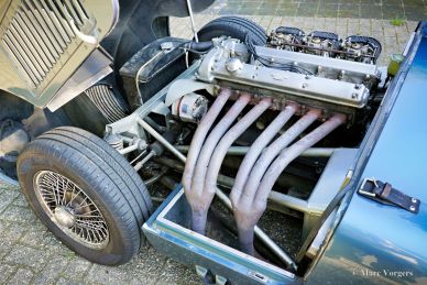 Jaguar C-type replica ‘rally car’, 1970