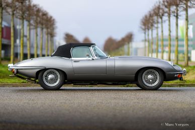 Jaguar E-type 4.2 Litre OTS, 1970
