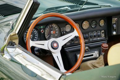 Jaguar E-type 4.2 Litre OTS, 1969