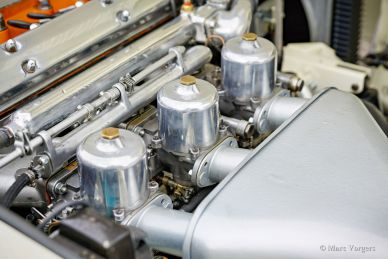 Jaguar E-type 3.8 Litre OTS|roadster 'OBL', 1961
