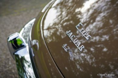 Jaguar E-Type 4.2 Litre S2 FHC 2+2, 1969