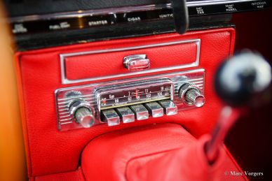 Jaguar E-type 4.2 Litre FHC, 1966