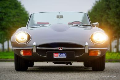 Jaguar E-type 4.2 Litre OTS, 1969