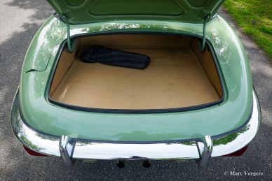 Jaguar E-type 4.2 Litre OTS (roadster) S2, 1969