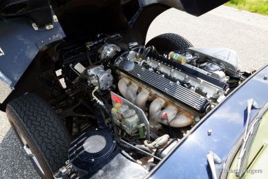 Jaguar E-type 4.2 Litre FHC S2, 1969