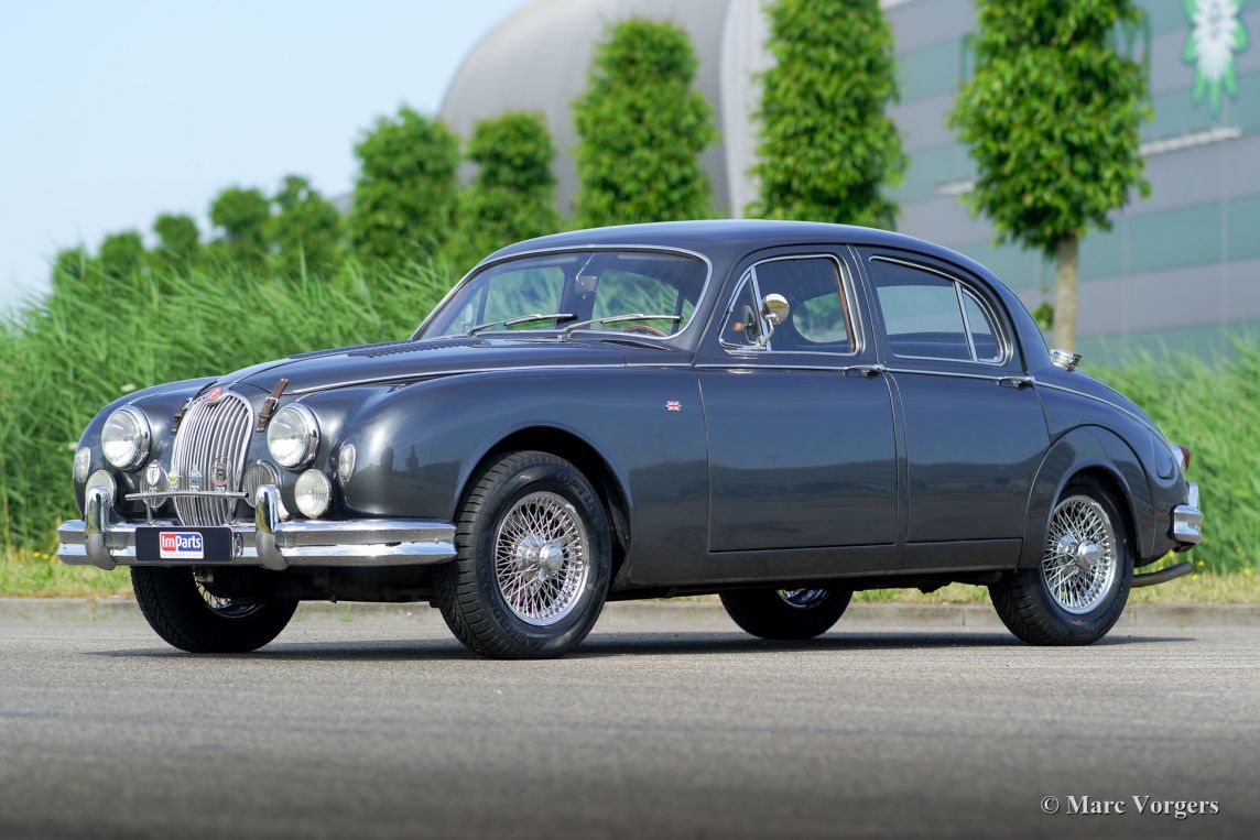 Lister Jaguar 1959