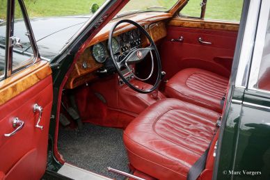 Jaguar MK II 3.4 Litre, 1963