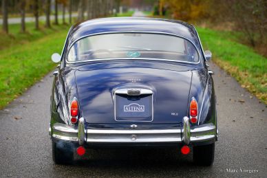 Jaguar MK 2 3.8 Litre, 1963