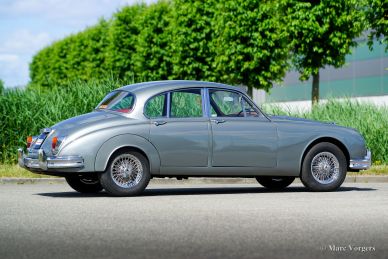 Jaguar Mk II 2.4 Litre, 1961