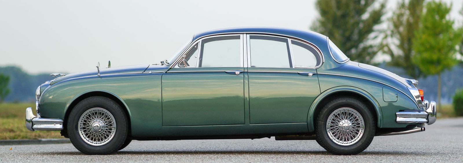 Jaguar Mk II 3.4 Litre, 1968