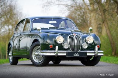 Jaguar Mk II 3.4 Litre, 1963
