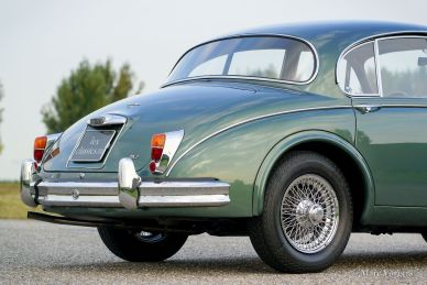 Jaguar Mk II 3.4 Litre, 1968