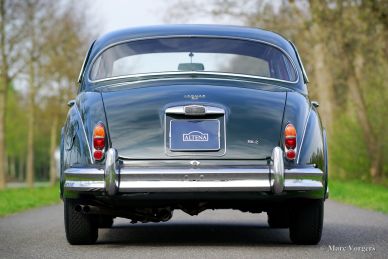 Jaguar Mk II 3.4 Litre, 1963