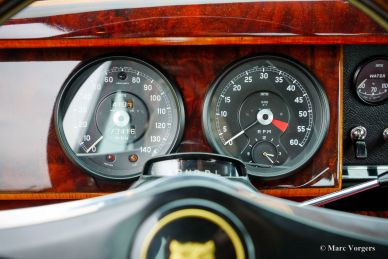 Jaguar Mk II (Mk 2) 3.8 Litre automatic, 1963