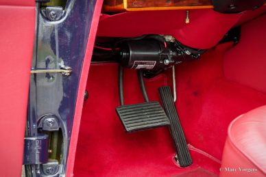 Jaguar Mk II (Mk 2) 3.8 Litre automatic, 1963