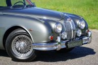 Jaguar Mk II 3.4 Litre, 1967